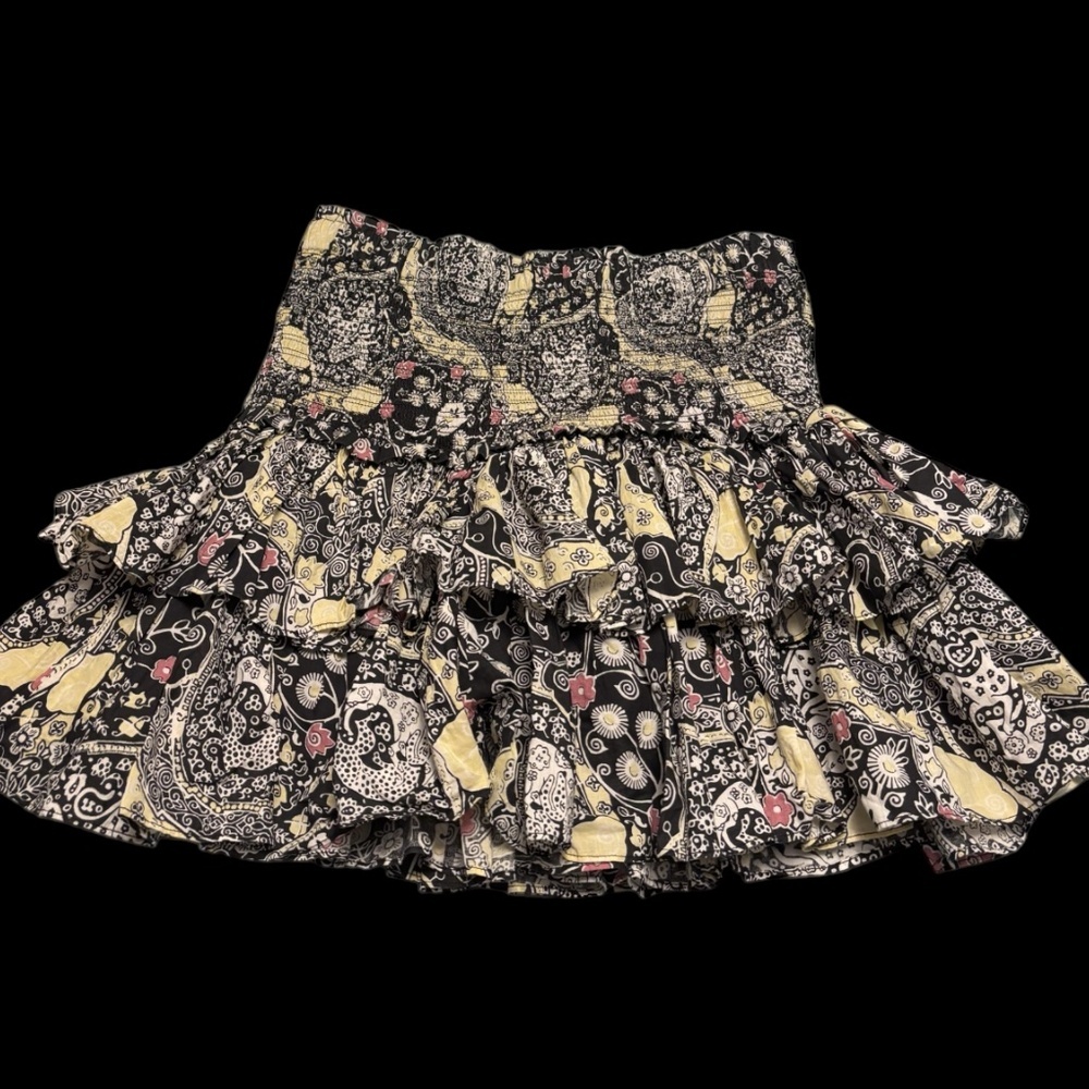 Isabel Étoile Marant skirt
